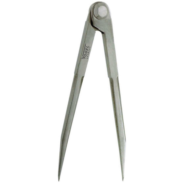 Vogel Germany Puntkompas DIN 6486, 150 mm, 302402