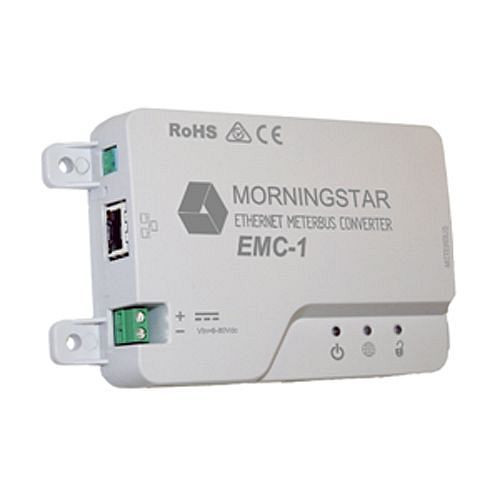 Morningstar Ethernet meterbusadapter EMC-1, 391392