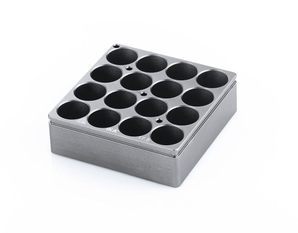 IKA blok 16 x 8 ml, H 135.102, 0025000627