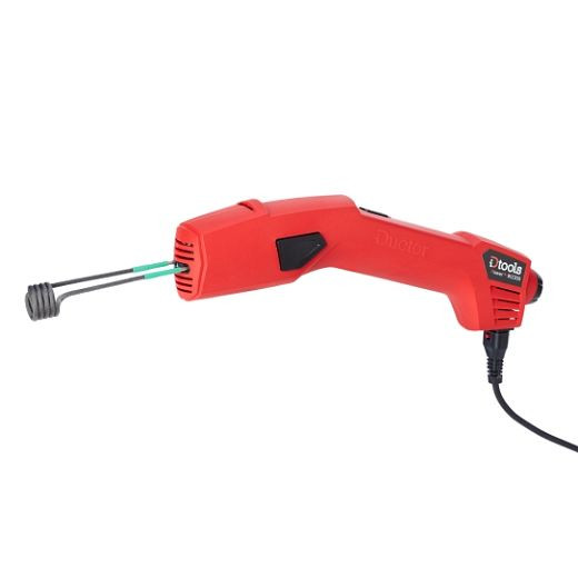 ELMAG inductieverhitter basisset Power + W2300, met 3 standaard spiralen, 59240