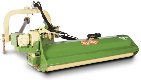 Stark zijmulcher KDL 200 Profi, werkbreedte 2,00 m, St KDL 200 P