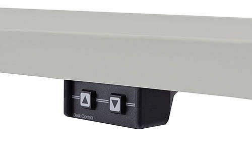 Bedrunka + Hirth Elektrische hoogteverstelling 1 motor voor 4-voets basisframe 1500 x 900 x 670 - 1015 mm, E4150E190G
