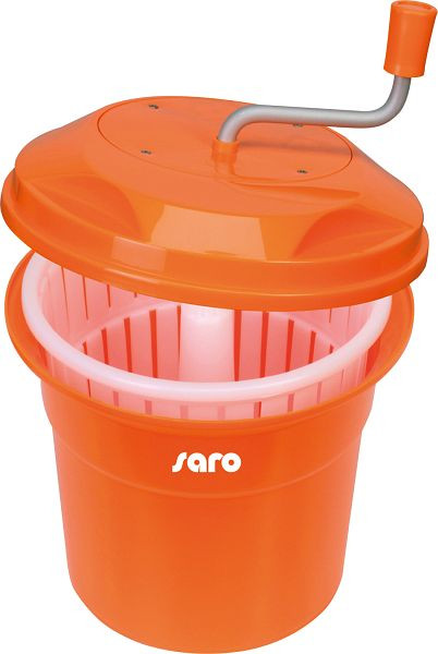 Saro slacentrifuge model Rena 121, 357-1000