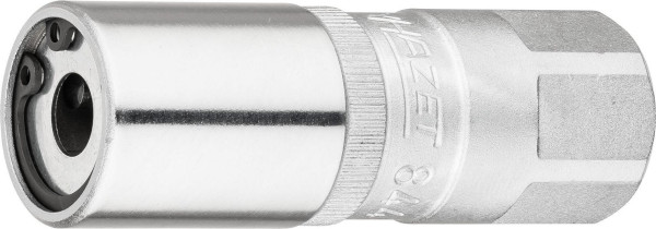 Hazet noppentrekker, hol vierkant 12,5 mm (1/2"), 23 mm, noppendiameter: 8 mm, 844-8