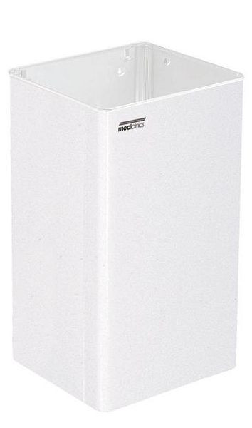 All Care Mediclinics afvalemmer open 65 liter wit, 11063
