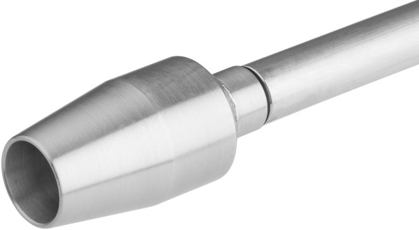 Hazet Venturi-mondstuk voor 9040-4 en 9040 LG-3/2 100% groter luchtuitlaatvolume door Venturi-effect, 9040LG-3-01