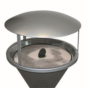 TKG Standasher DIABOLO REGENBESCHERMEND DAK, 350118