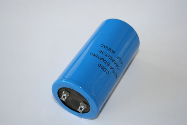 ELMAG condensator 150-200 µF voor TIGER 400/10/22 W, 9100544