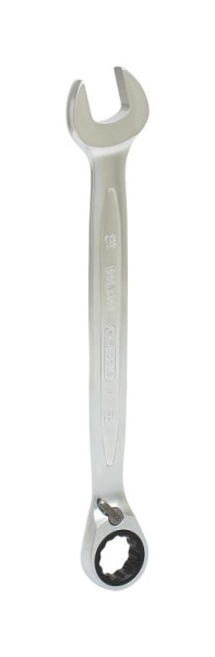 KS Tools GEARplus ringratelsleutel, omschakelbaar, 19 mm, 503.4619