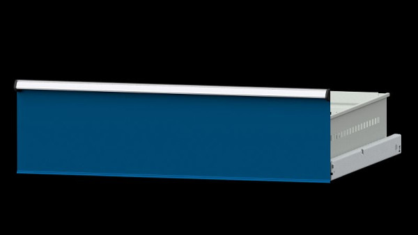 ANKE werkbanken lade modulair kastensysteem, 814 x 640 x 236 mm, RAL 5010, 991.066