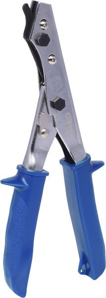 KS Tools plaatstaalknabbelschaar, 265 mm, 140.2175