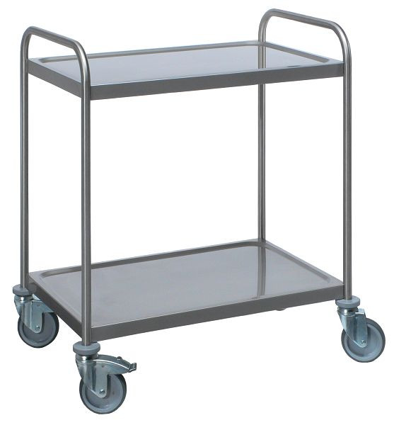 Saro serveerwagen model SW2 2 planken, 487-2000