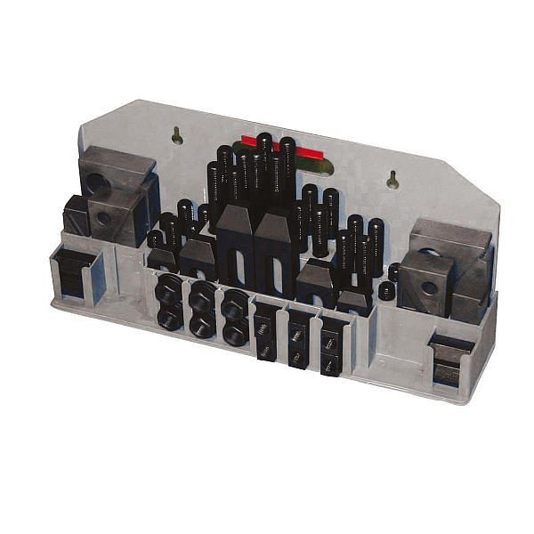 Holzmann klemgereedschapassortiment 52 stuks 16mm, 52TLG16