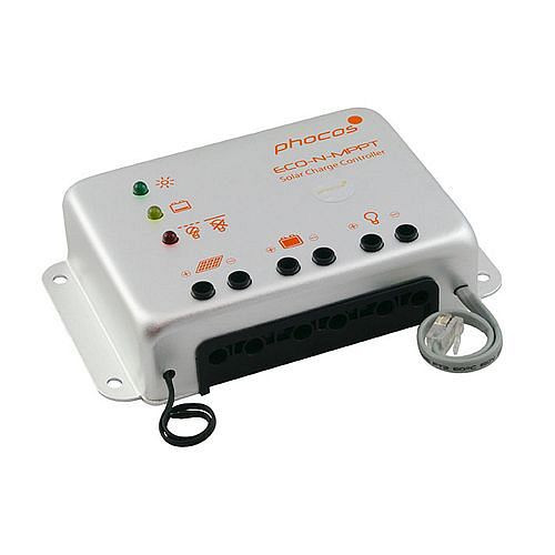 Phocos zonnelaadcontroller ECO-N-MPPT 85/15, 321710