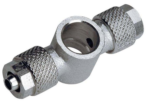timmer A-TS-4/2.7-1/8-MSv, T-swivel ring stuk voor banjobouten, "AH" serie, VE: 10 stuks, 01670016