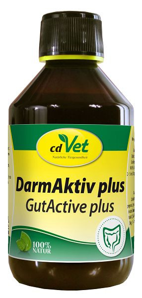 cdVet DarmAktiv plus 250ml, 562