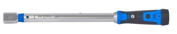 Professionele momentsleutel SW staal, voor vierkante aandrijving, 40-200 Nm, 03870L