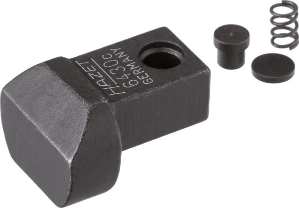 Hazet opsteeklasdeel, insteekvierkant 9 x 12 mm, 6430C