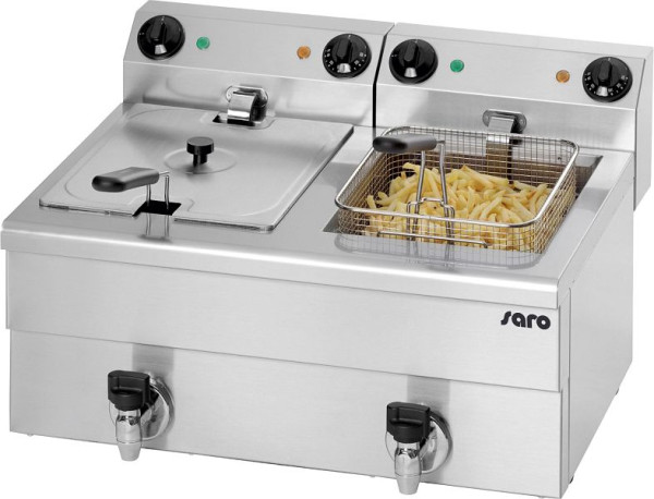 Saro friteuse model FE 102, 172-2083