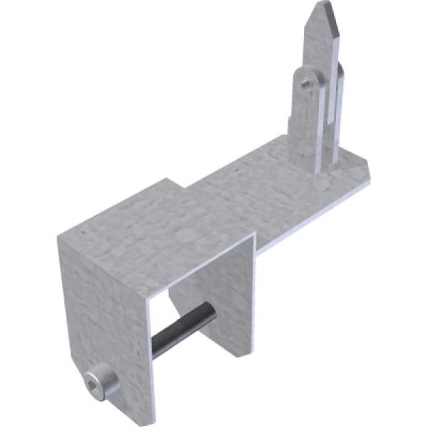 Stein HGS HGS klem voor diagonaalversteviging, verzinkt, 34911