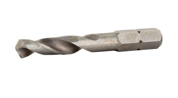 Famag metalen spiraalboor HSS-G bits kort, buiten Ø: 6 mm, 2596.060.00