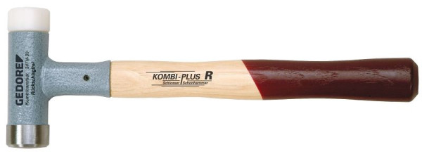 GEDORE slagvrije hamer Kombi-Plus R, 30 mm, 1603299