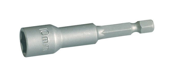 Projahn dopsleutel L65 mm met permanente magneet 8 mm, 3784-08
