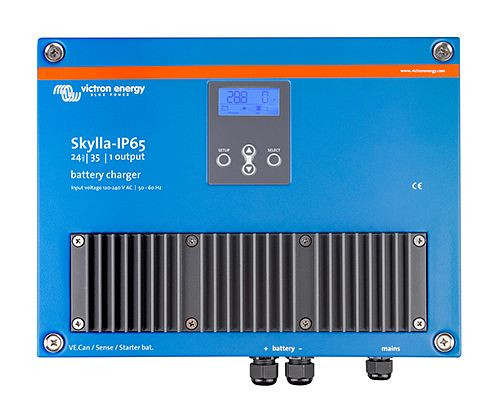 Victron Energy acculader Skylla-IP65 24/35(1+1) 120-240V, 321889