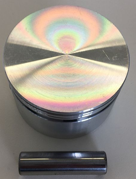 ELMAG zuiger Ø: 52 mm nr. 28, 29, 30 voor compressor TIGER 340, 9100419