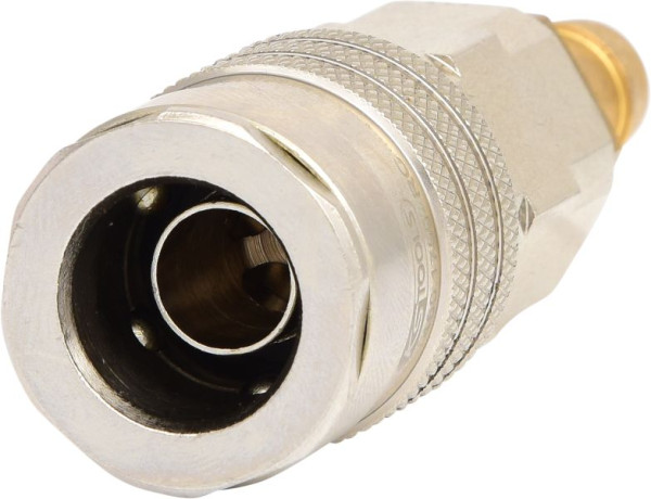 KS Tools radiateur vul- en aftapaansluiting voor Volvo, 460.1750