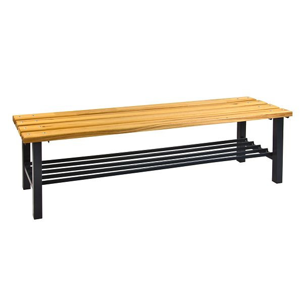ADB bank met schoenenrek 1500x400x420 mm, 40721