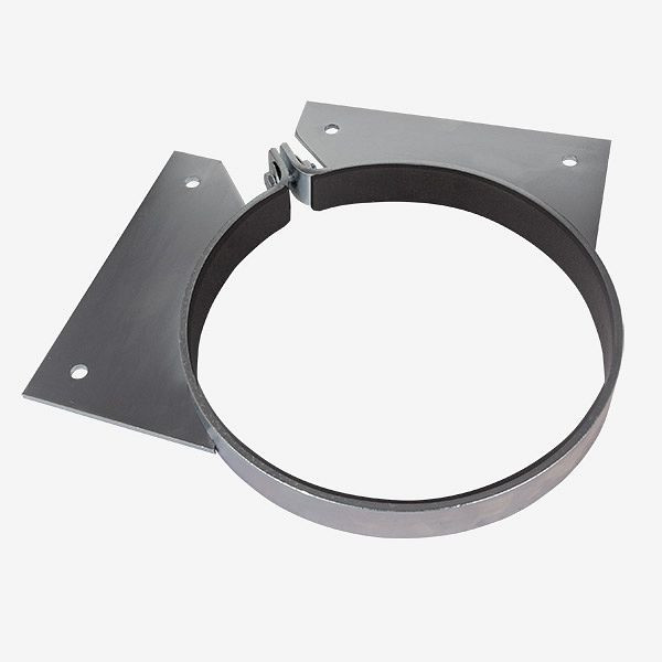 HKW assteun CORNER - RVS Ø 300 mm, 708299
