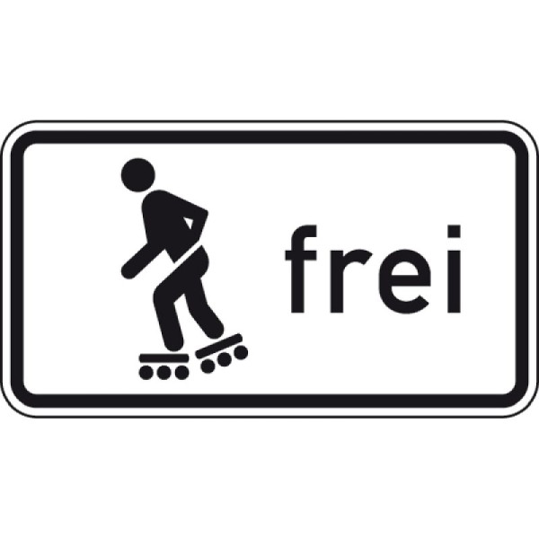 Stein HGS HGS inline-skaten en rolschaatsen vrij, nr. 1020-13, 330x600mm /RA2/Alform, 1020-13-222