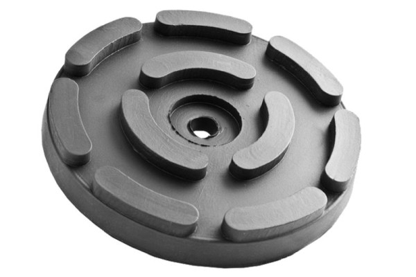 Busching rubber pad passend voor OMCN, H: 27mm D: 143mm, 100687
