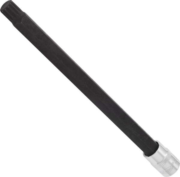VIGOR-schroevendraaierbit, hol vierkant 10 mm (3/8 inch), inwendig meertands profiel XZN, M12, lengte: 193 mm, voor handbediening, V6130