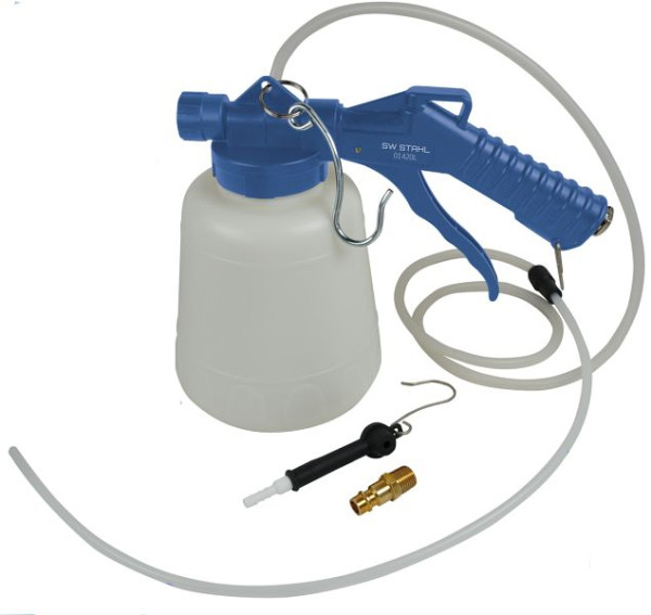 SW-Stahl remontluchter, 1 l, 01420L