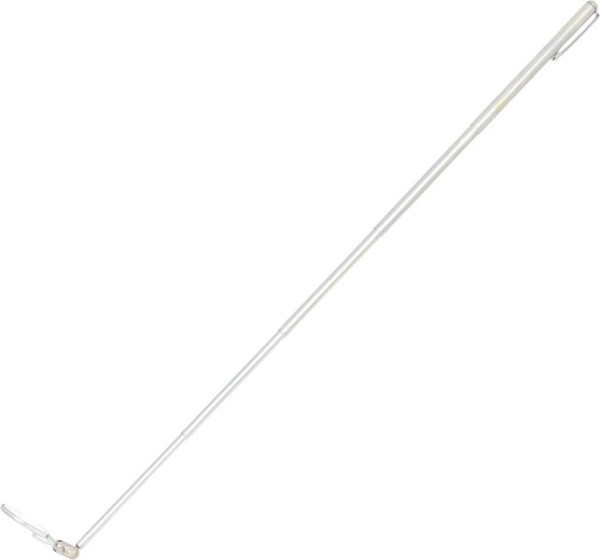 KS Tools telescopische mechanische spiegel, 178-530 mm, 550.1030