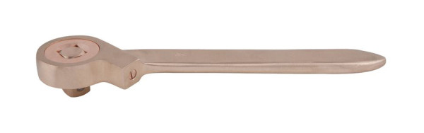 KS Tools BERYLLIUMplus tandwielratel 3/4", 500 mm doorsteekvierkant, 962.3491