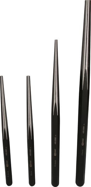 KS Tools stempelset voor bedrijfsvoertuigen, 4-delig, 450.0090