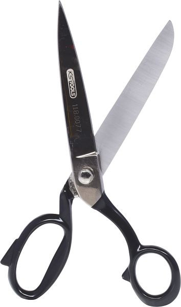 KS Tools universele werkplaatsschaar, 250 mm, 118.0077