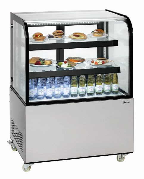 Bartscher koelvitrine KV 270L, 700562