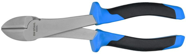 SW-Stahl zware zijsnijtang, 250 mm, 40955L, 4033592143899