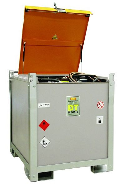 Cemo DT-Mobil PRO ST COMBI 980/200 Basic met elektrische pomp Cematic 72, 230 V, 11413
