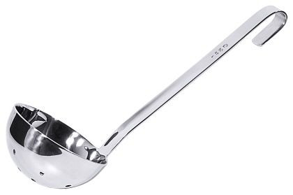 Contacto skimmer 10 cm met korte steel, 87/100