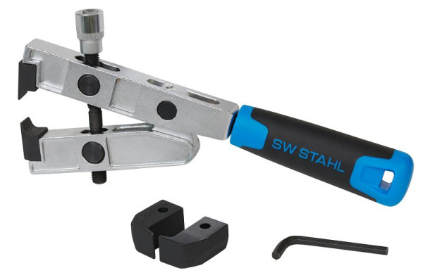 SW-Stahl ashoestang, 3/8", 8-delig, 61782L