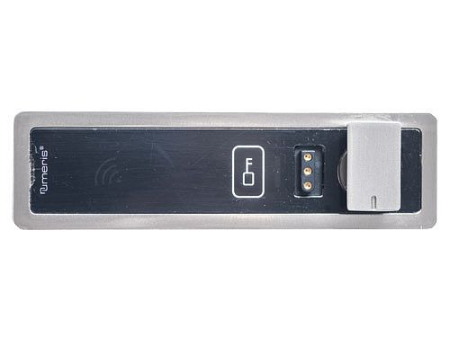 Bedrunka+Hirth RFID e-lock 180° sluiting, ingebouwd (niet achteraf te monteren), 01RFIDSLEIN