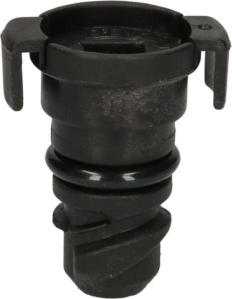 KS Tools olieaftapschroef met bajonetsluiting, vierkante mof 10 mm, verpakking van 1, 430.0074