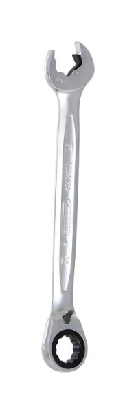 KS Tools DUO GEARplus ringsleutel, ratelfunctie 24 mm, omschakelbaar, 503.5924