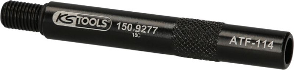 KS Tools vuladapter recht voor Nissan en Infinity M8 x 1, 0, 150.9277