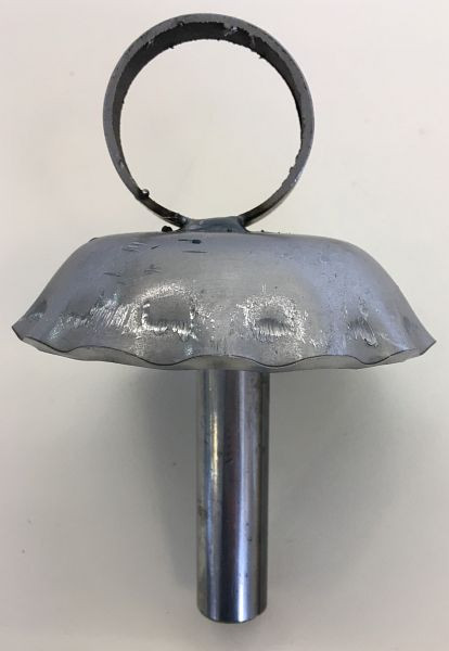 ELMAG vergrendelpaddestoel (positie 31) voor CB 24 en PAL-5 SP, 9201308